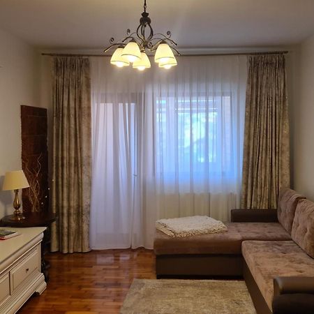 Apartament Bogdan Gura Humorului Exterior photo