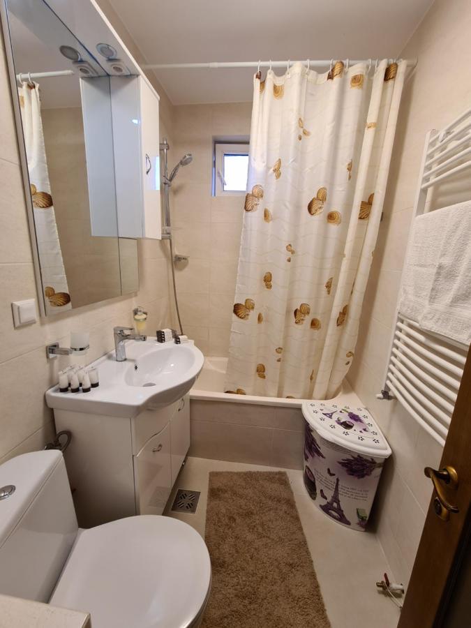 Apartament Bogdan Gura Humorului Exterior photo