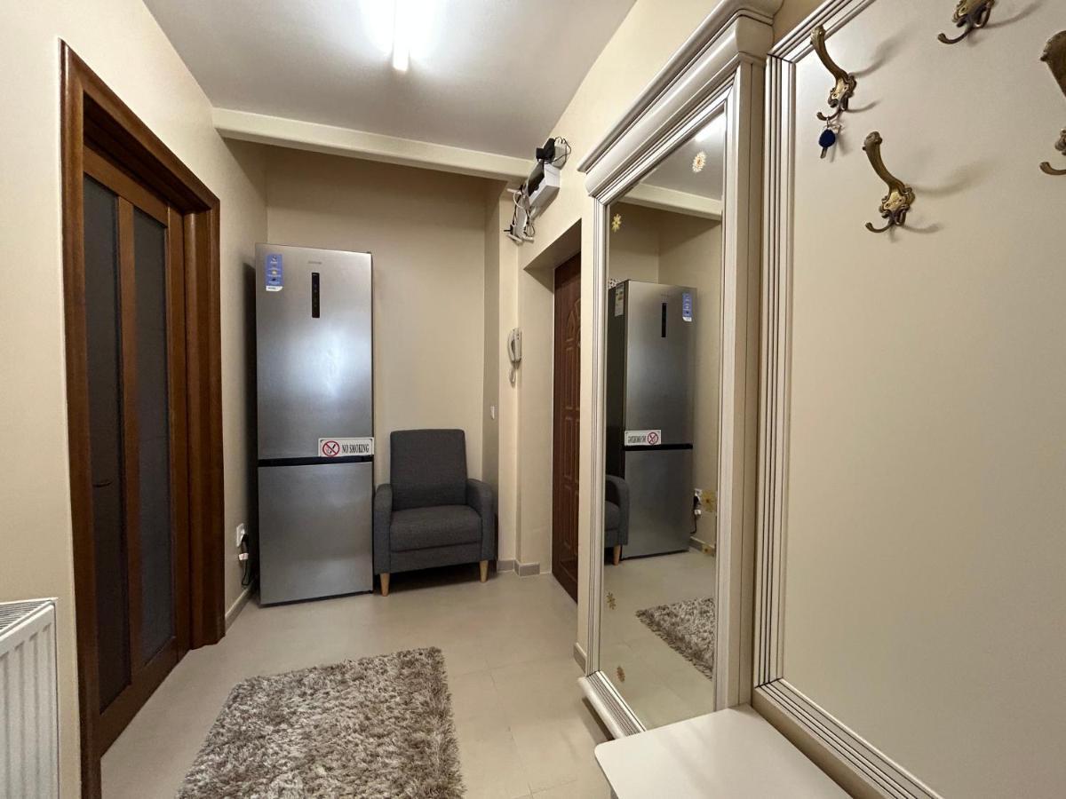 Apartament Bogdan Gura Humorului Exterior photo