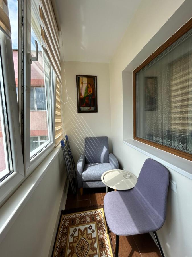 Apartament Bogdan Gura Humorului Exterior photo