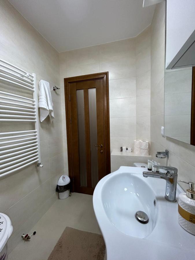 Apartament Bogdan Gura Humorului Exterior photo