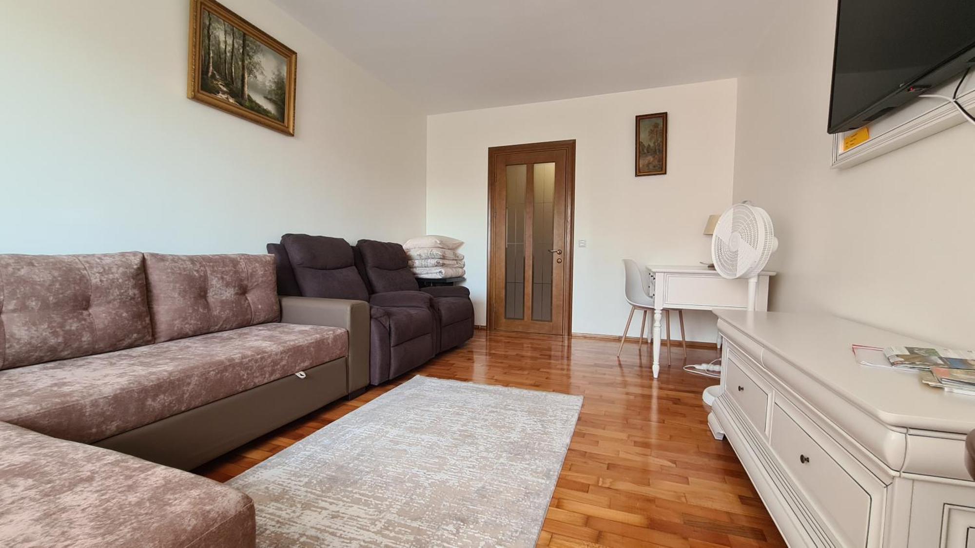 Apartament Bogdan Gura Humorului Exterior photo
