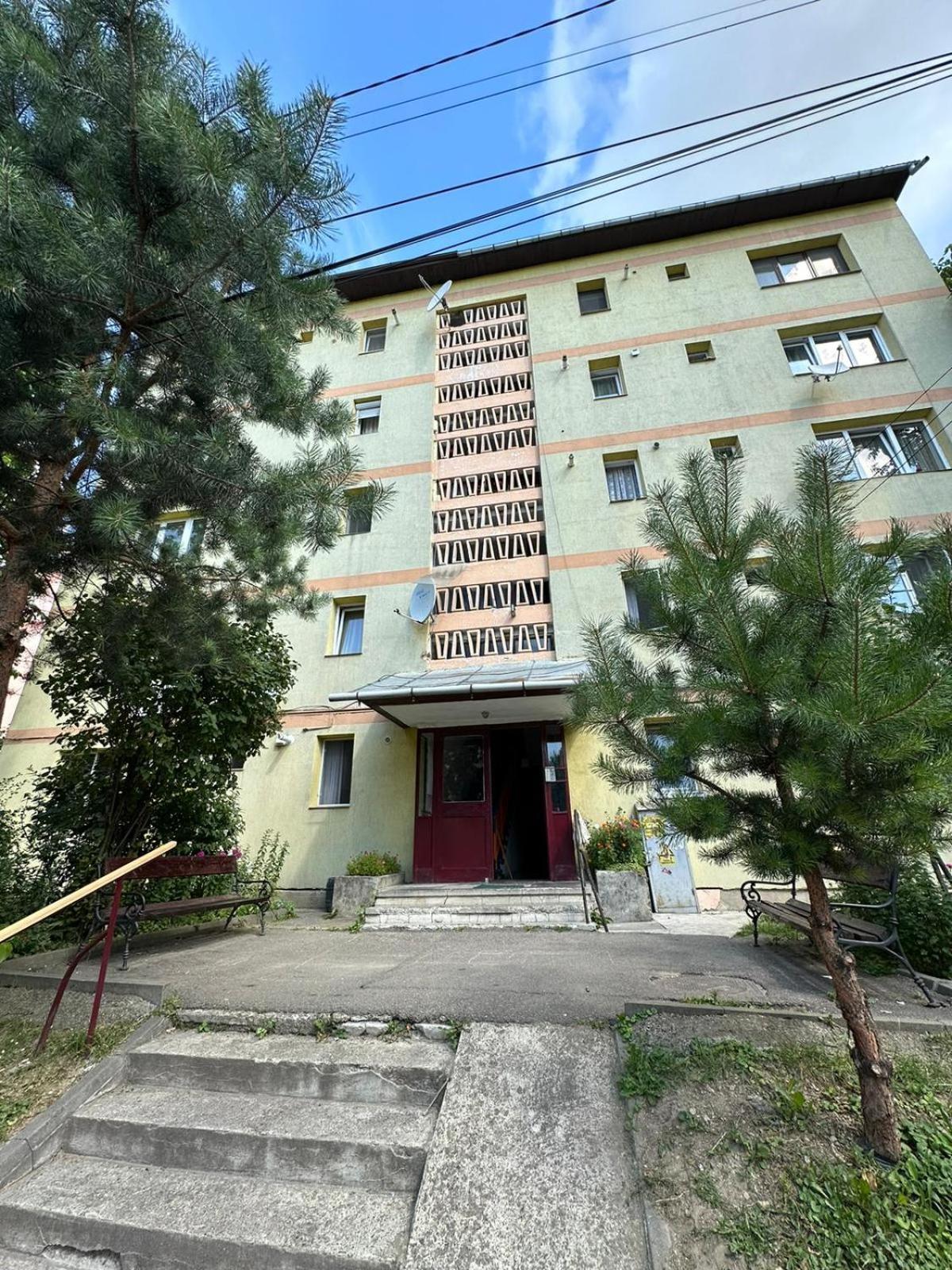 Apartament Bogdan Gura Humorului Exterior photo